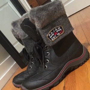 Winter boots